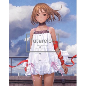 futurelog range murata - 4th illustration book standard edition