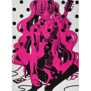 17 NOISE - Artworks of Ryoko Fukuyama - Edição Japonesa