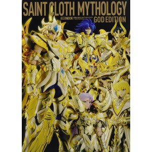 SAINT SEIYA Cloth Mythology ~ GOD EDITION ~ Edição Japonesa