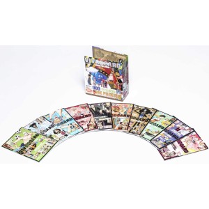 VIVRE CARD ONE PIECE Zukan Set vol. 2 VIVRE CARD ONE PIECE図鑑  第2期セット
