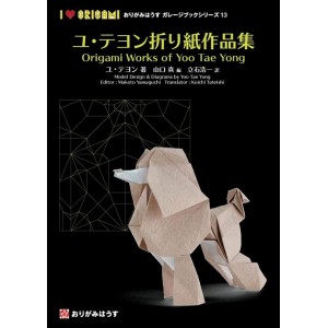 Origami Works of Yoo Tae Yong - Origami House Garage Book Series 13