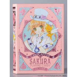Cardcaptor Sakura Clear Card Hen vol. 12 - Edição Especial Japonesa com Baralho de Cartas e Estojo