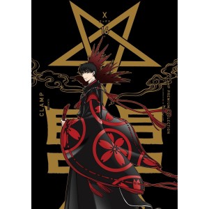 X vol. 16 - Edição Japonesa (CLAMP Premium Collection)