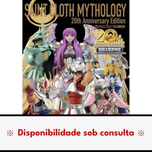 ﻿SAINT SEIYA Cloth Mythology ~ 20TH ANNIVERSARY EDITION ~ Edição Japonesa 聖闘士聖
