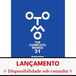 ﻿Animation STEAMBOY Storyboards vol. 1 - Otomo The Complete Works vol. 31 - Edição Japonesa
